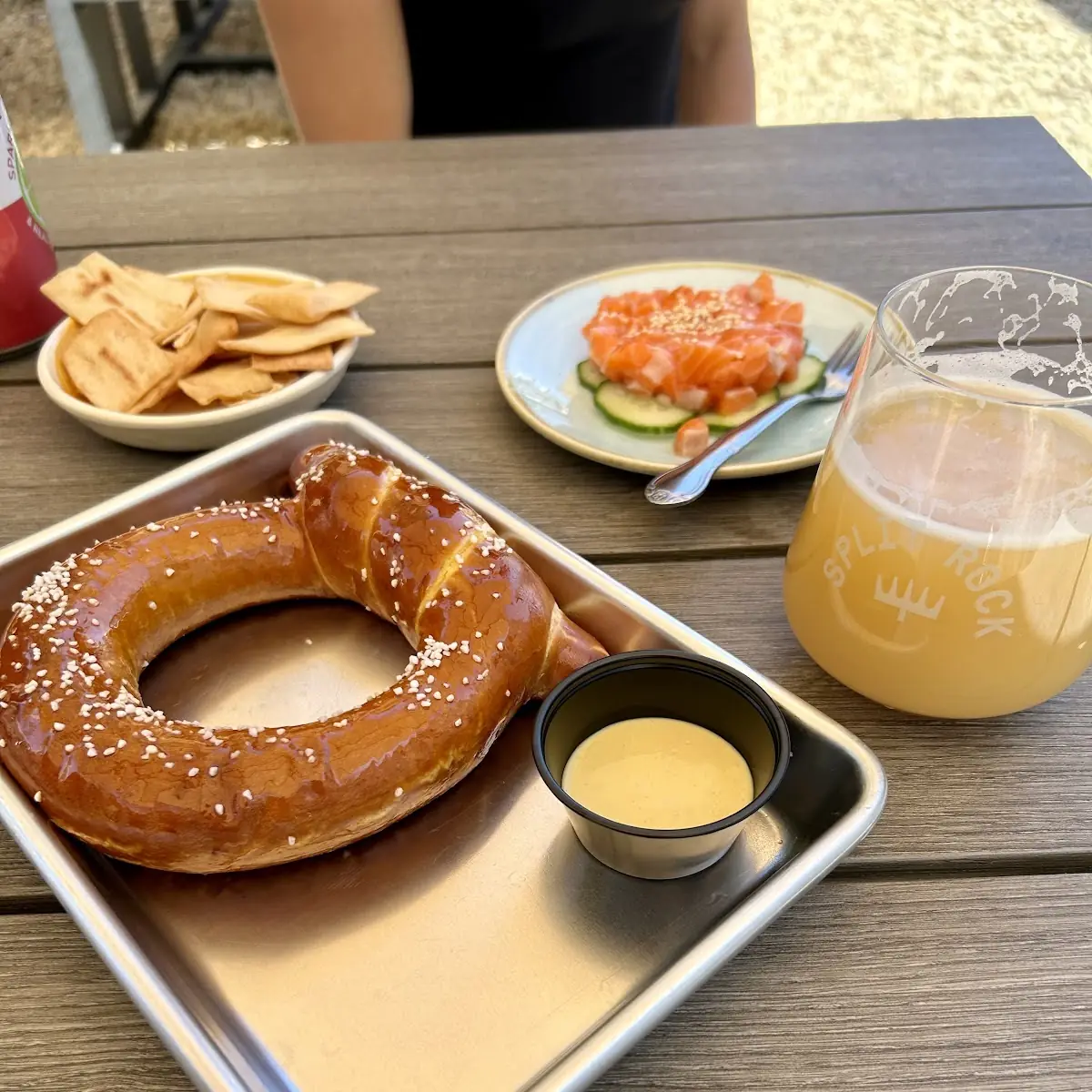 Soft Pretzel