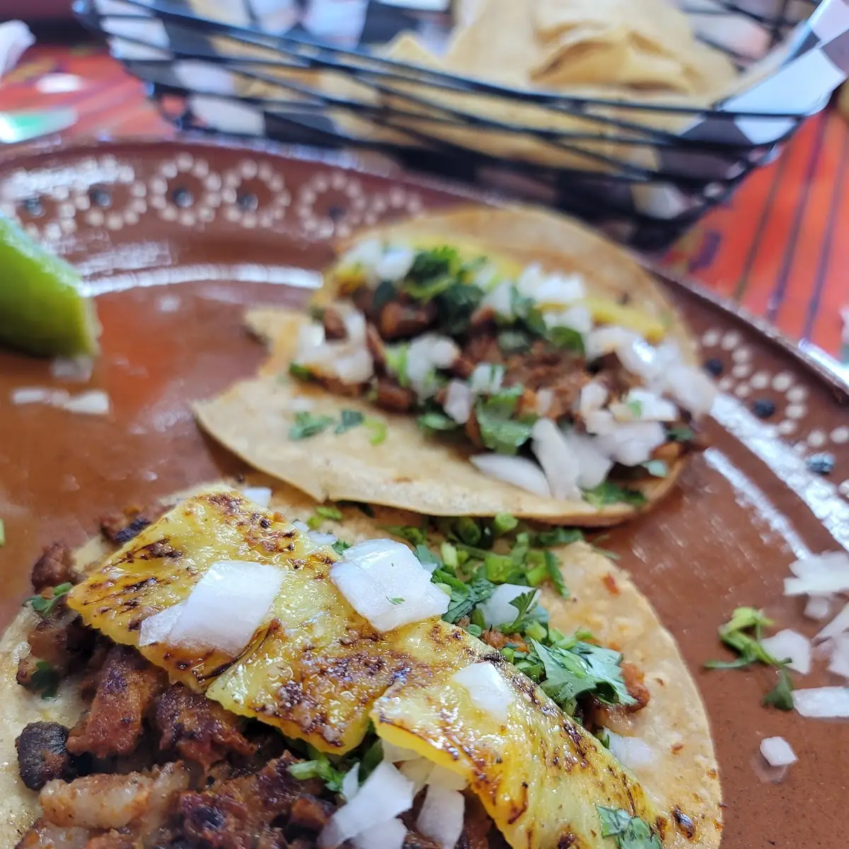 Al Pastor Taco