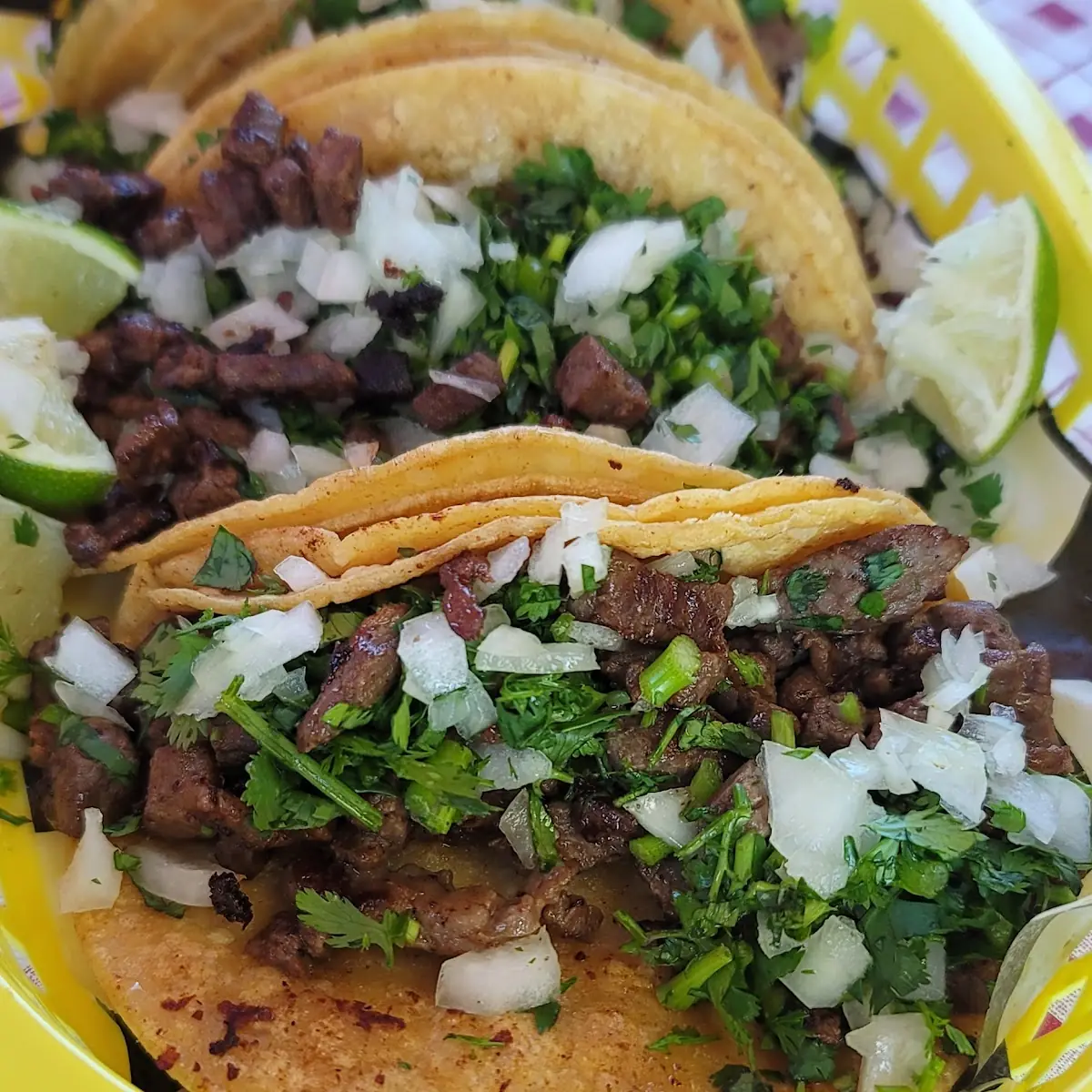 Carne Asada Taco