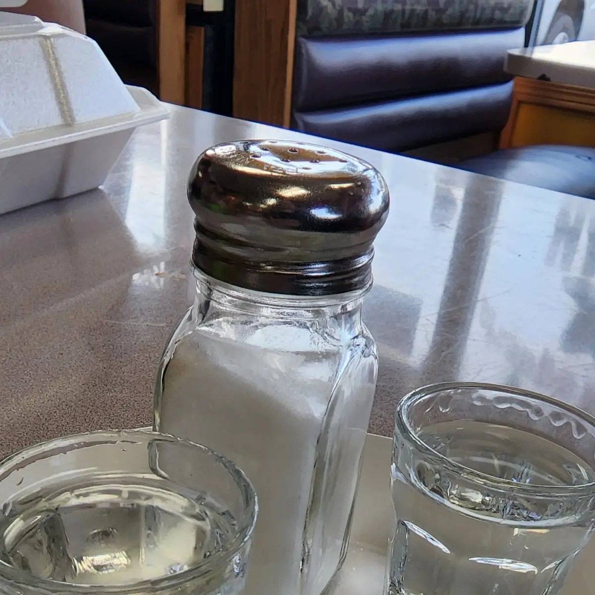 Tequila Shots
