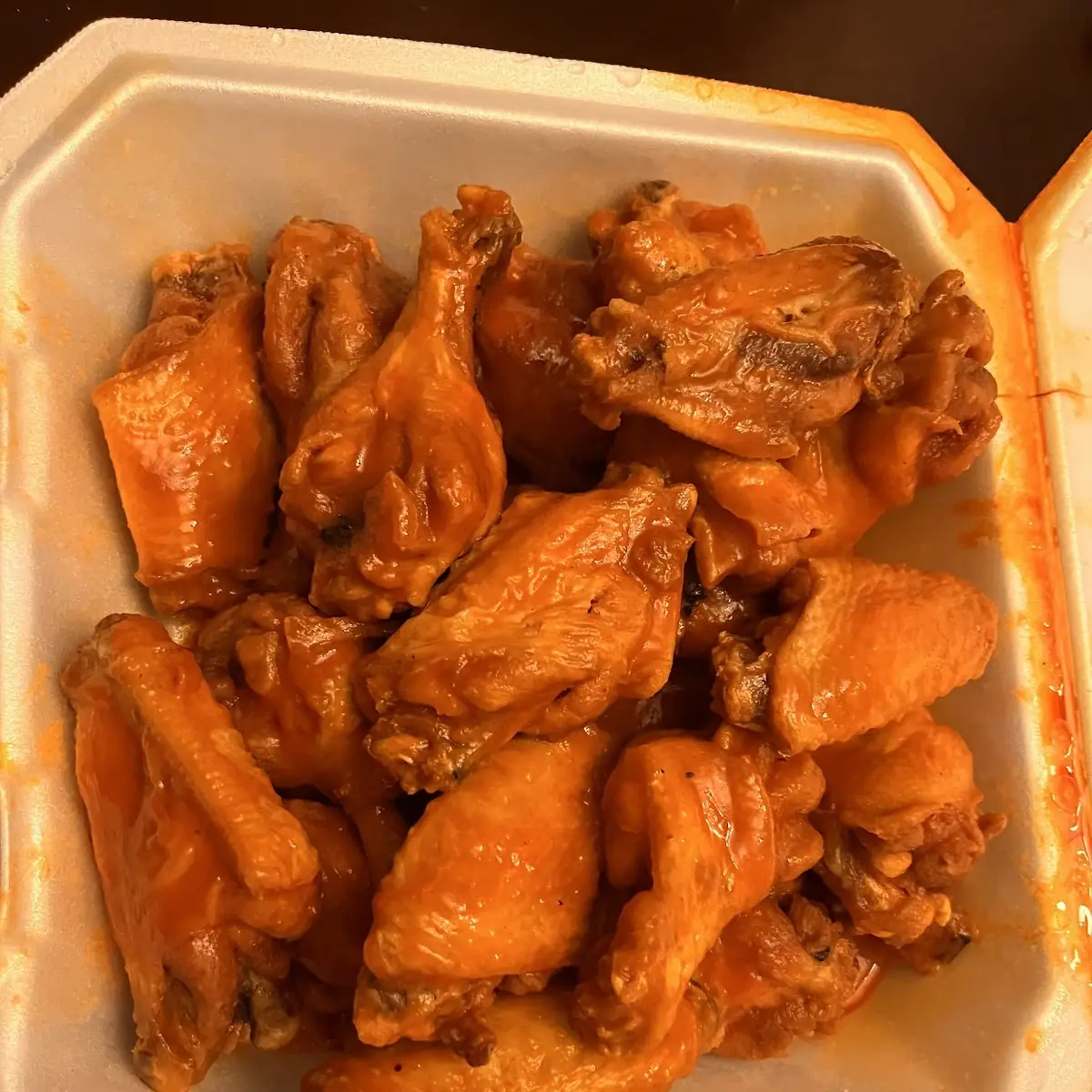 Buffalo Sauce