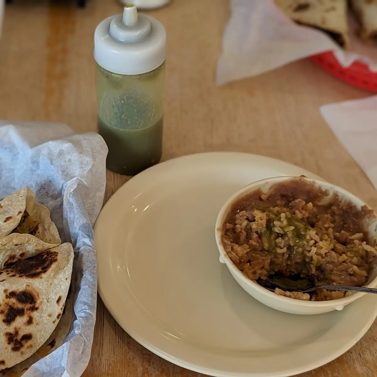 Carne Asada Taco