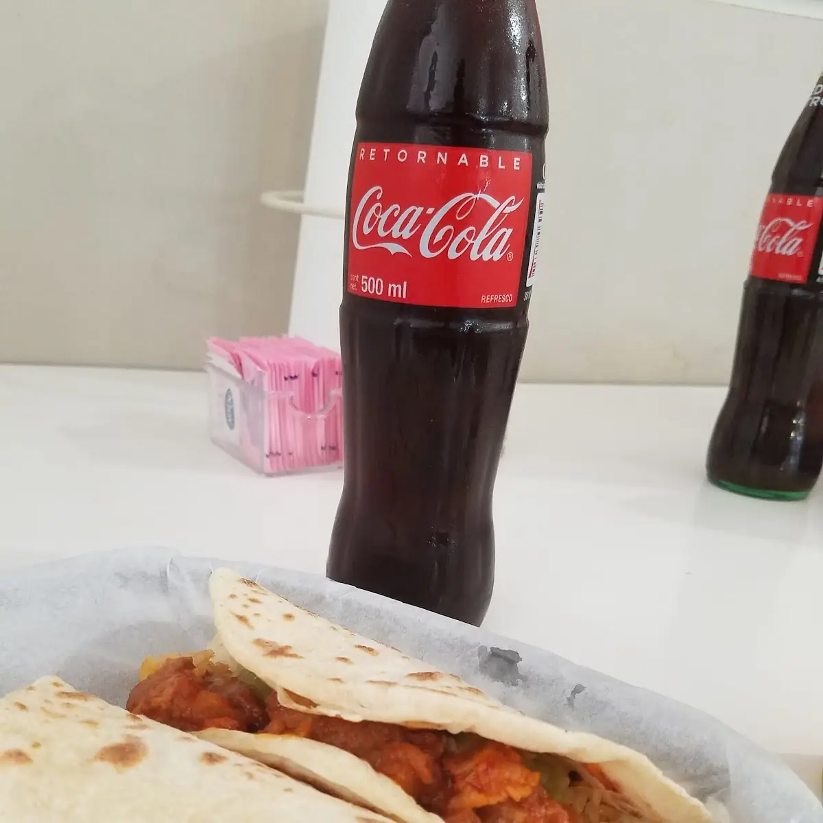 Chicharron Taco