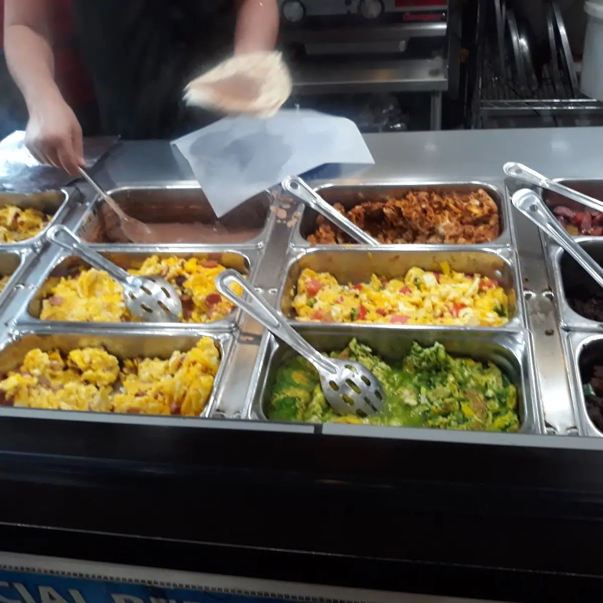 Tacos Mexicanos