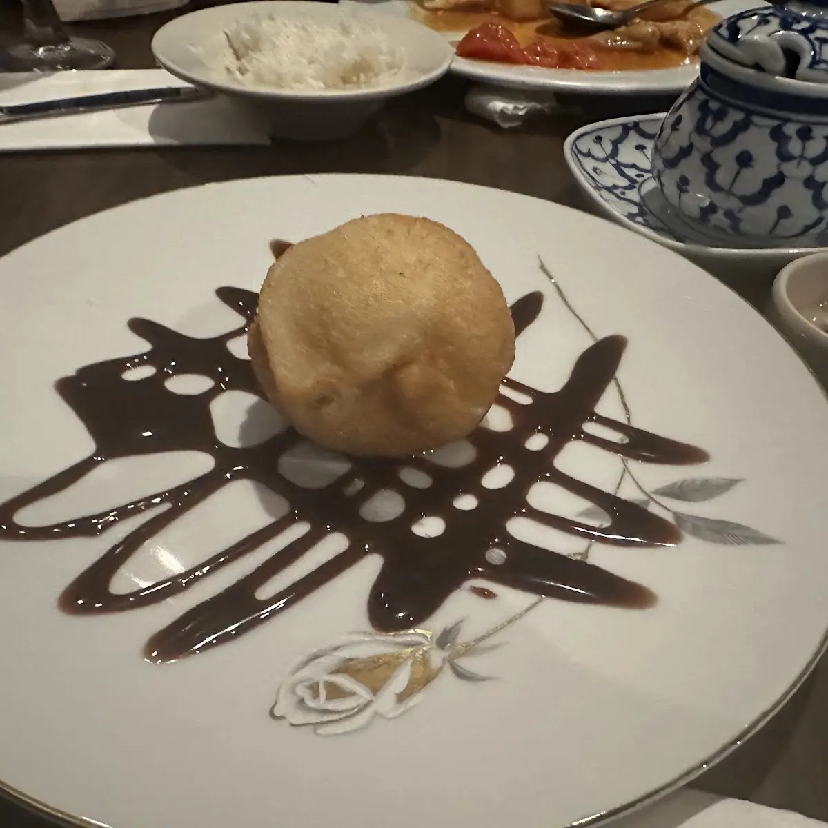 Fried Ice Cream