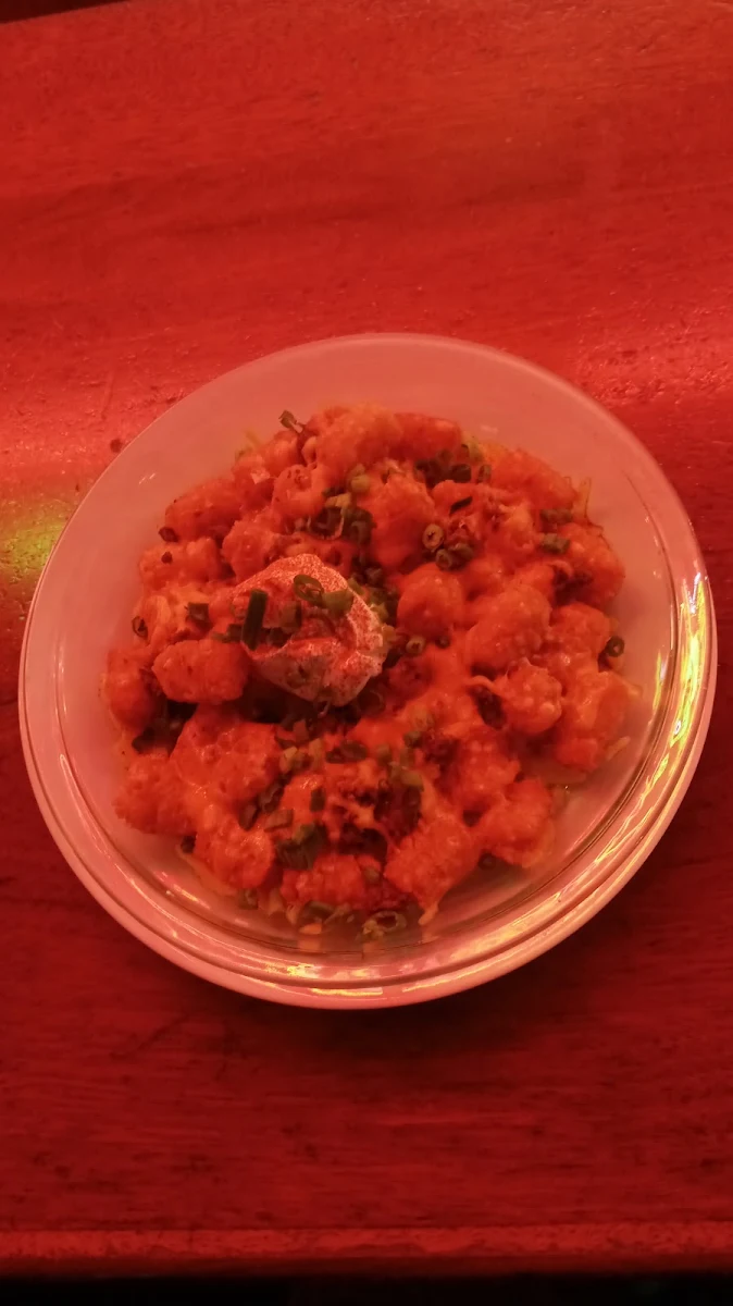 Loaded Tots