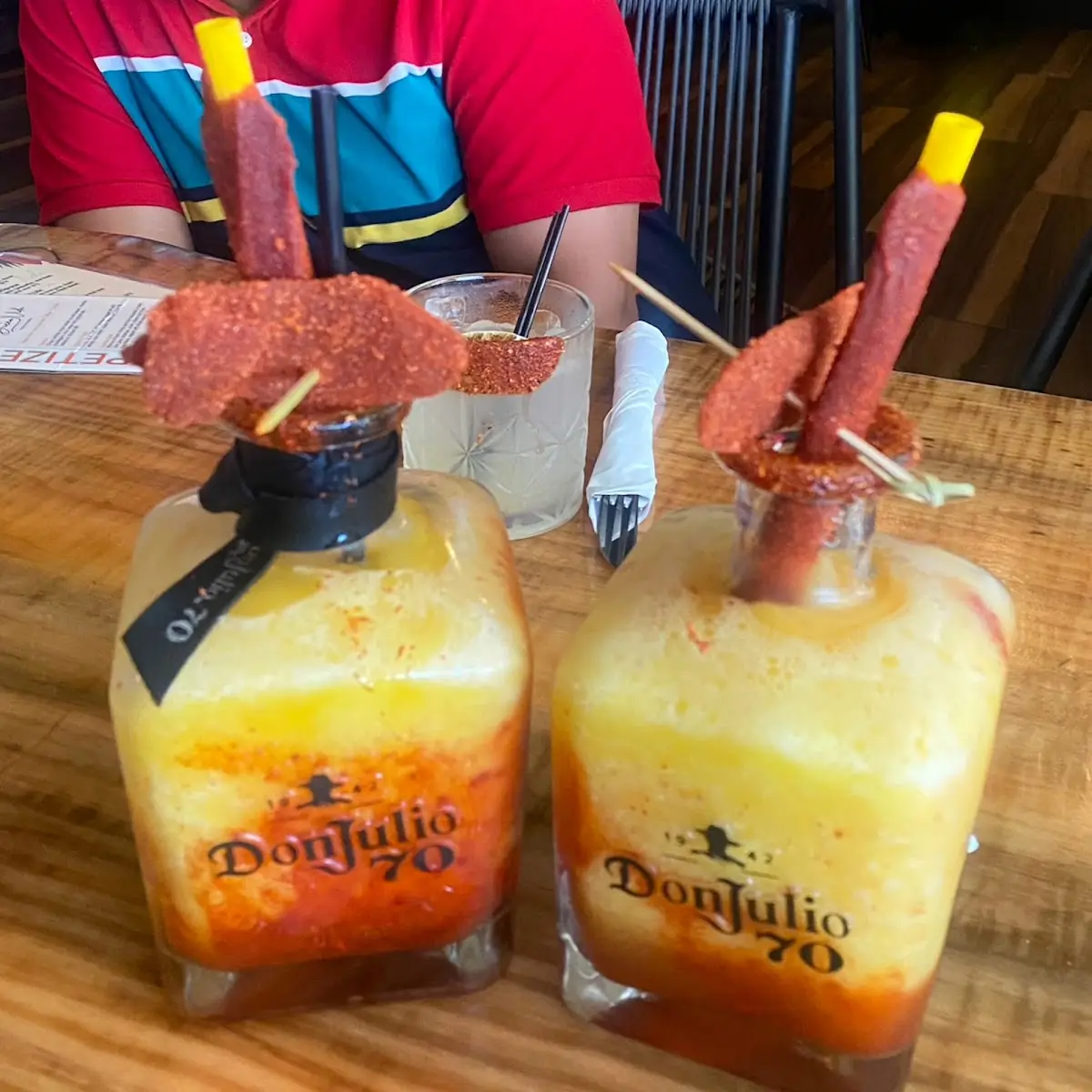 Mango Margarita