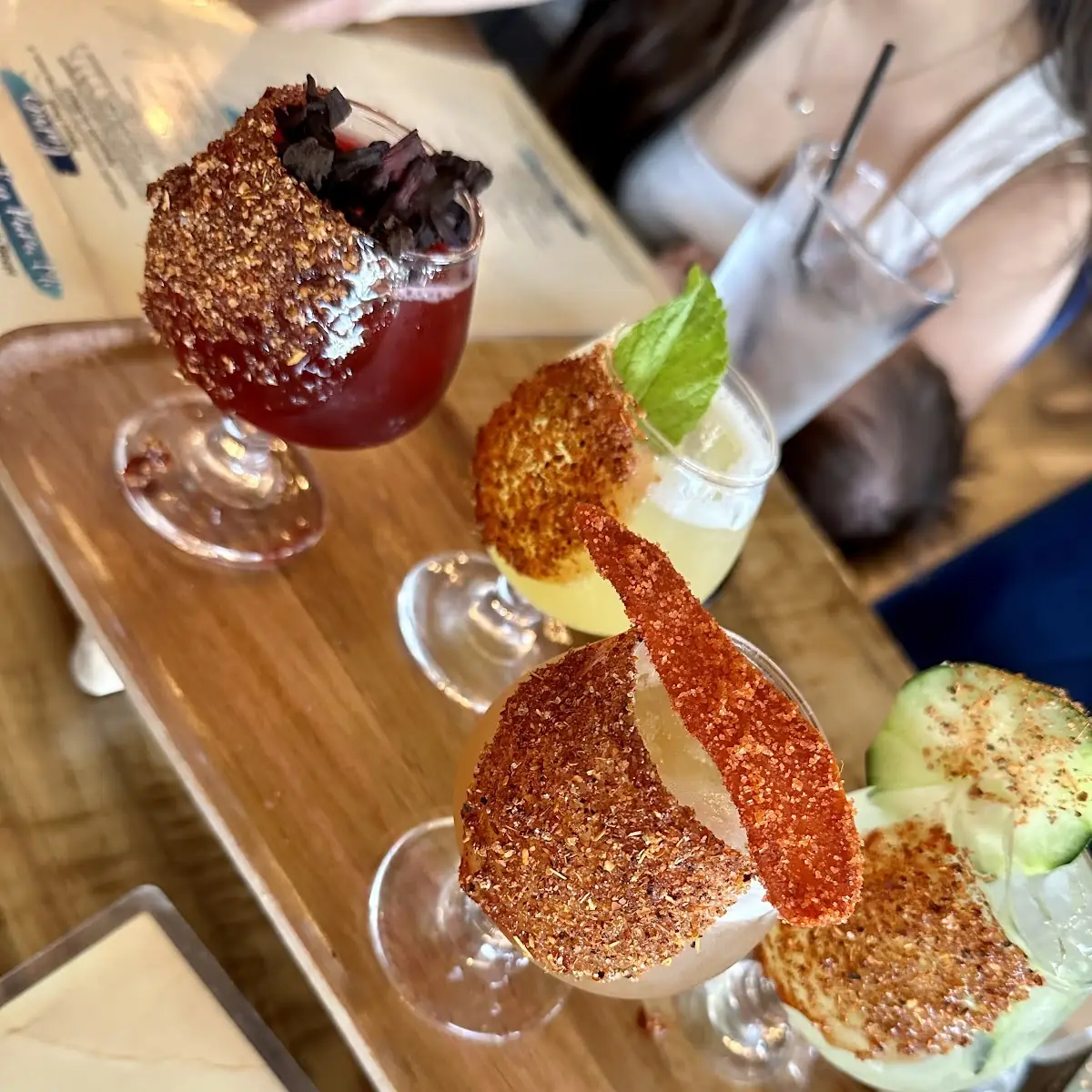 Margarita Flight