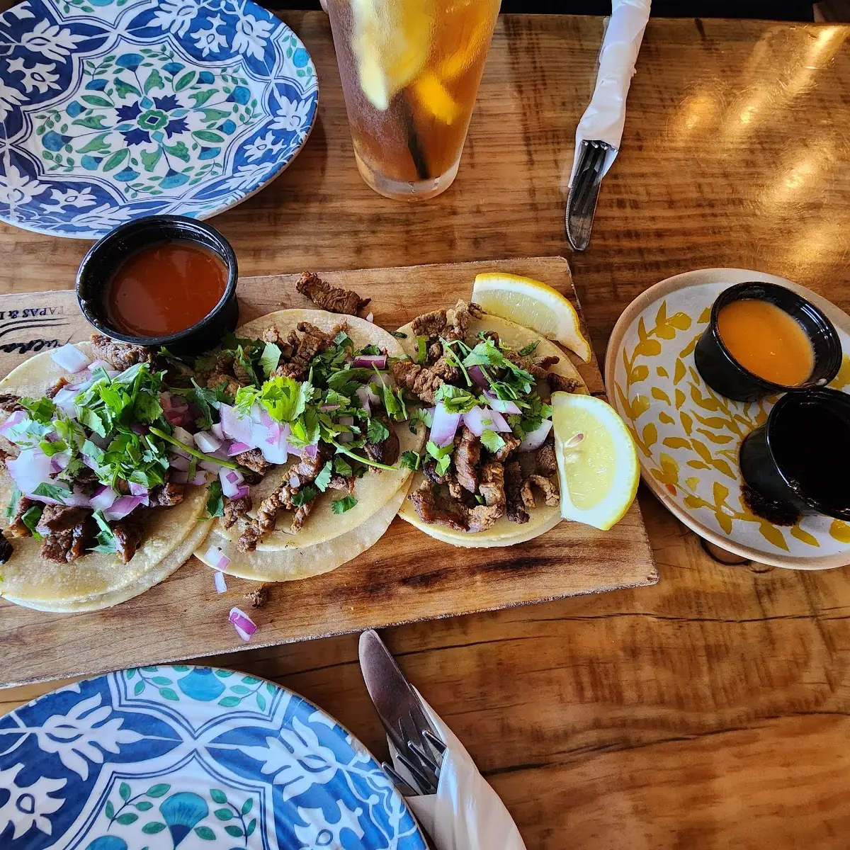 Street Tacos