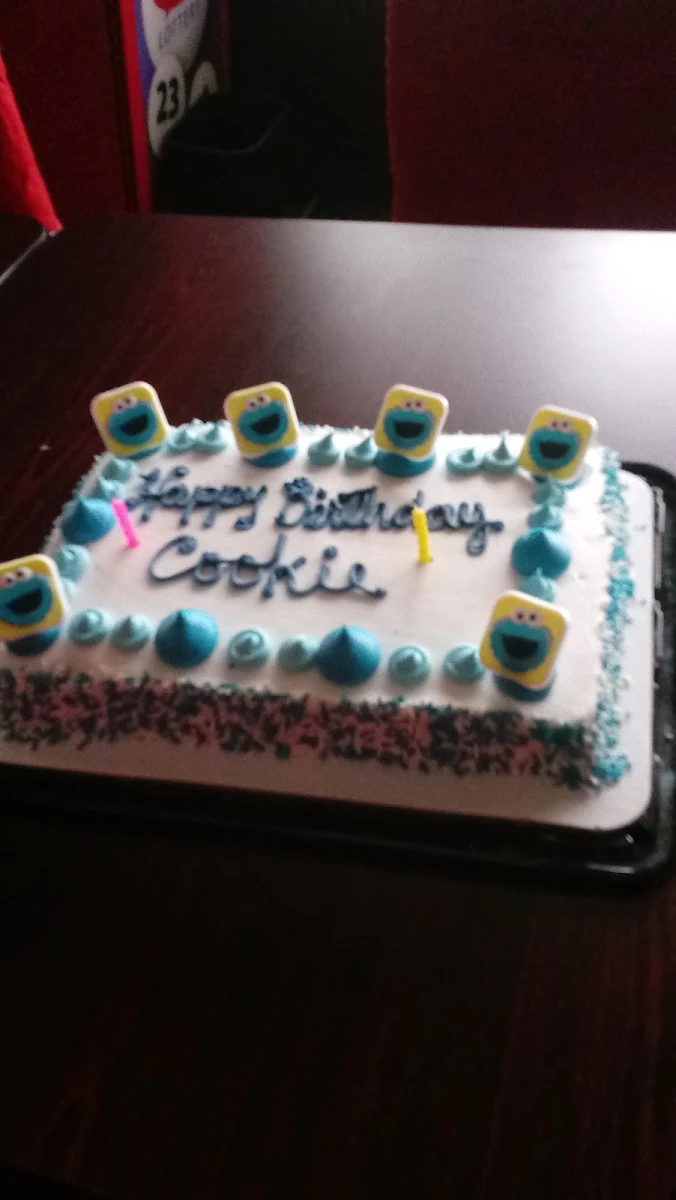 Birthday Cake