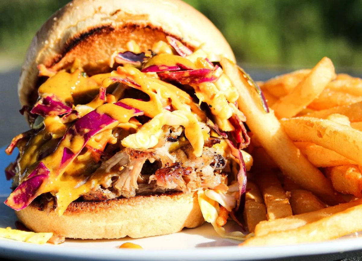 Pulled Pork