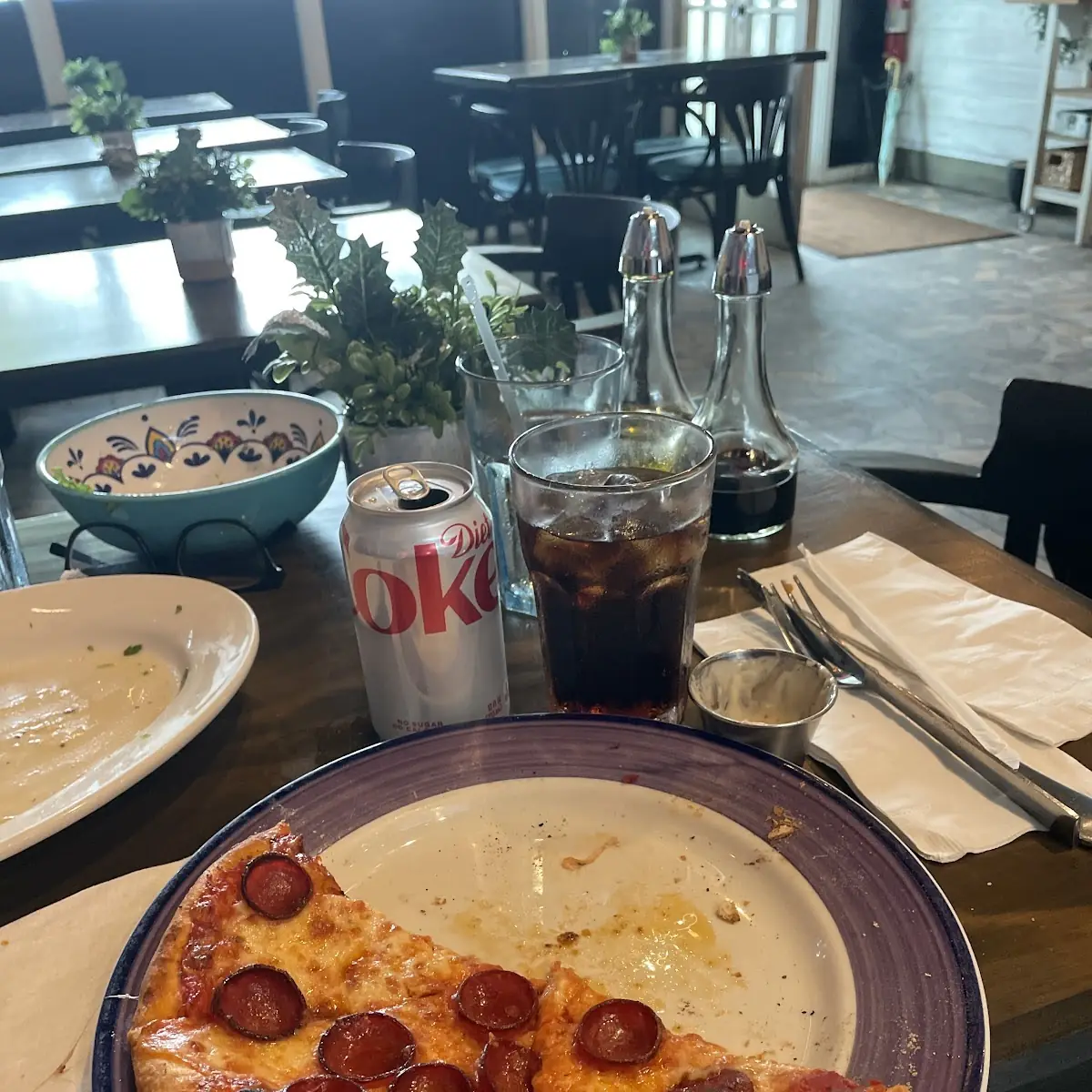 Personal Pizza