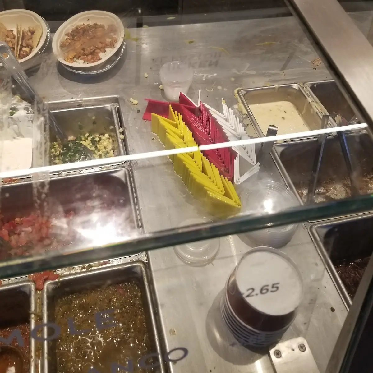 Chicken Burrito Bowl