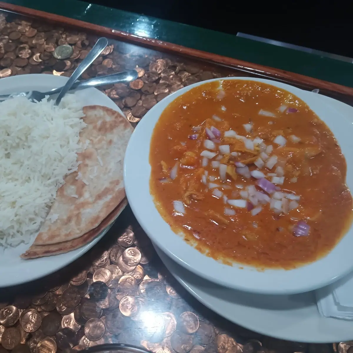 Butter Chicken