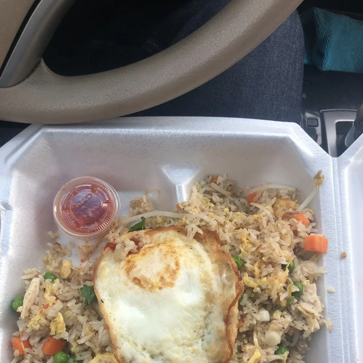 Fried Egg