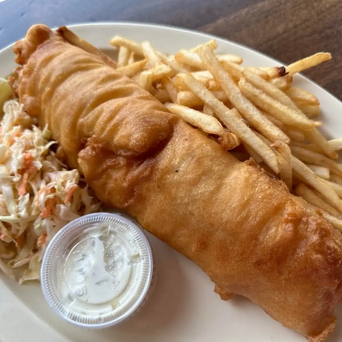 Fish and Chips
