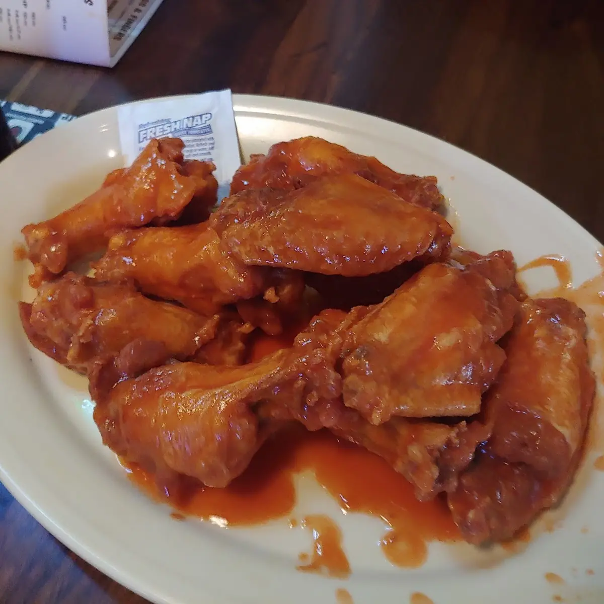 Hot Wings