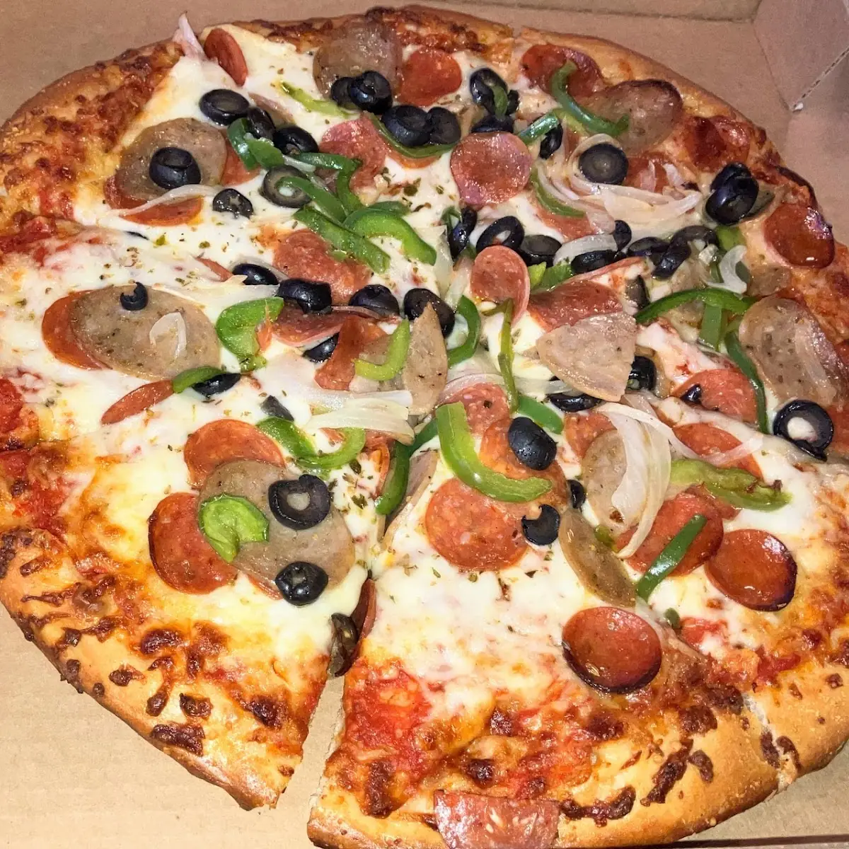Supreme Pizza