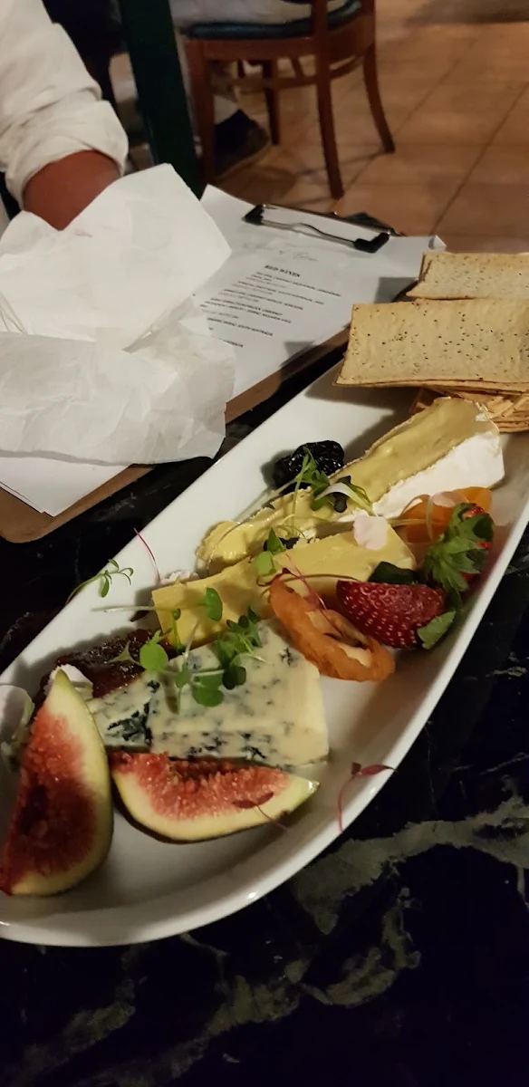 Cheese Plate, Heart Of Europe