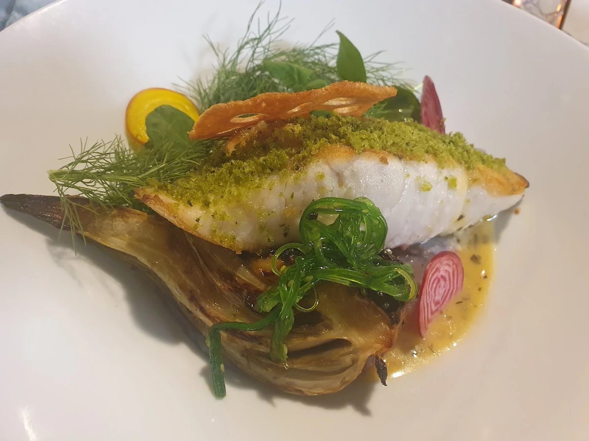 Fish, Heart Of Europe