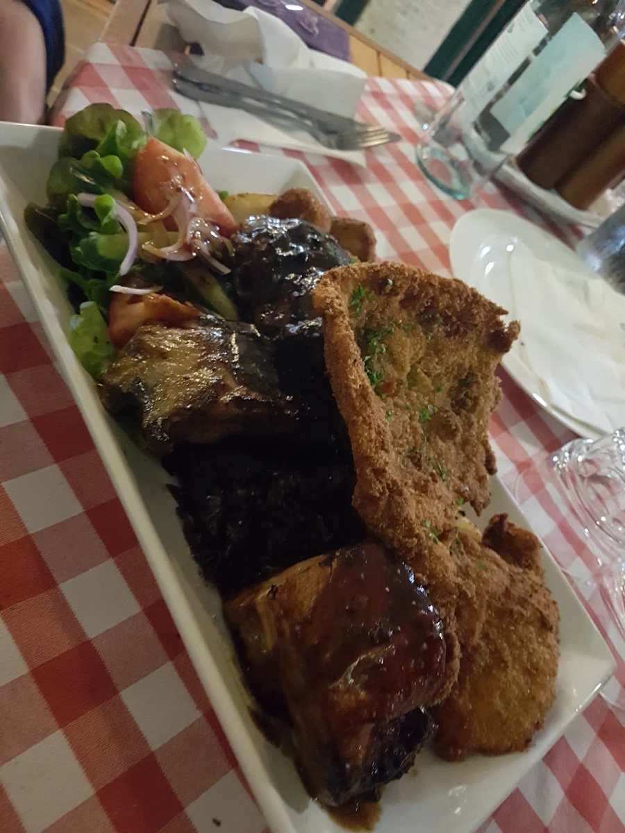 Mega Meal, Heart Of Europe