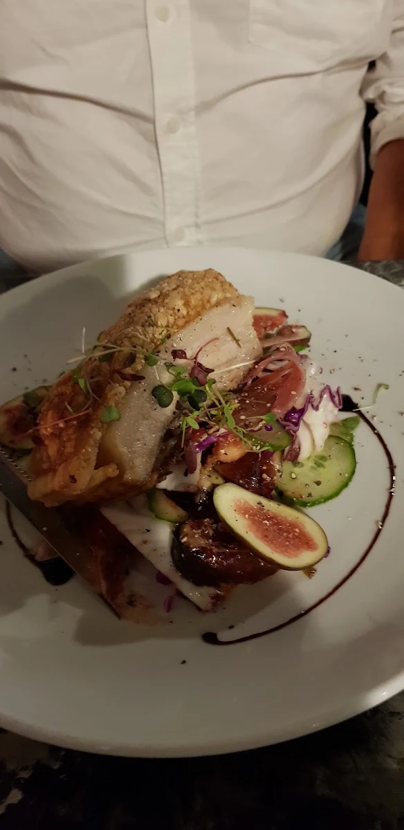 Pork Belly Special, Heart Of Europe