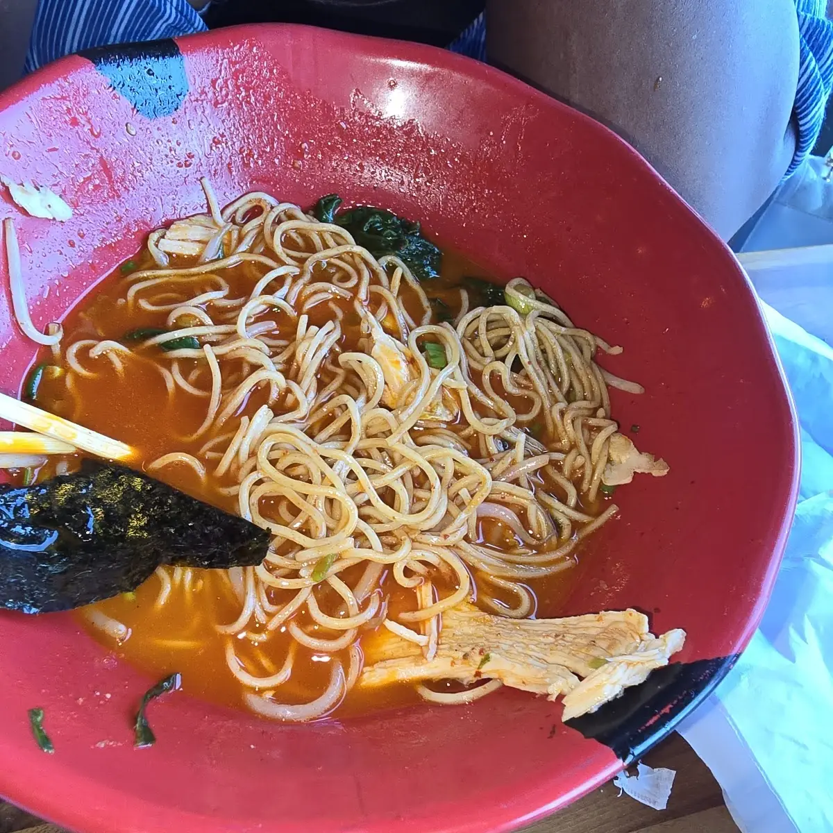 Birria Ramen
