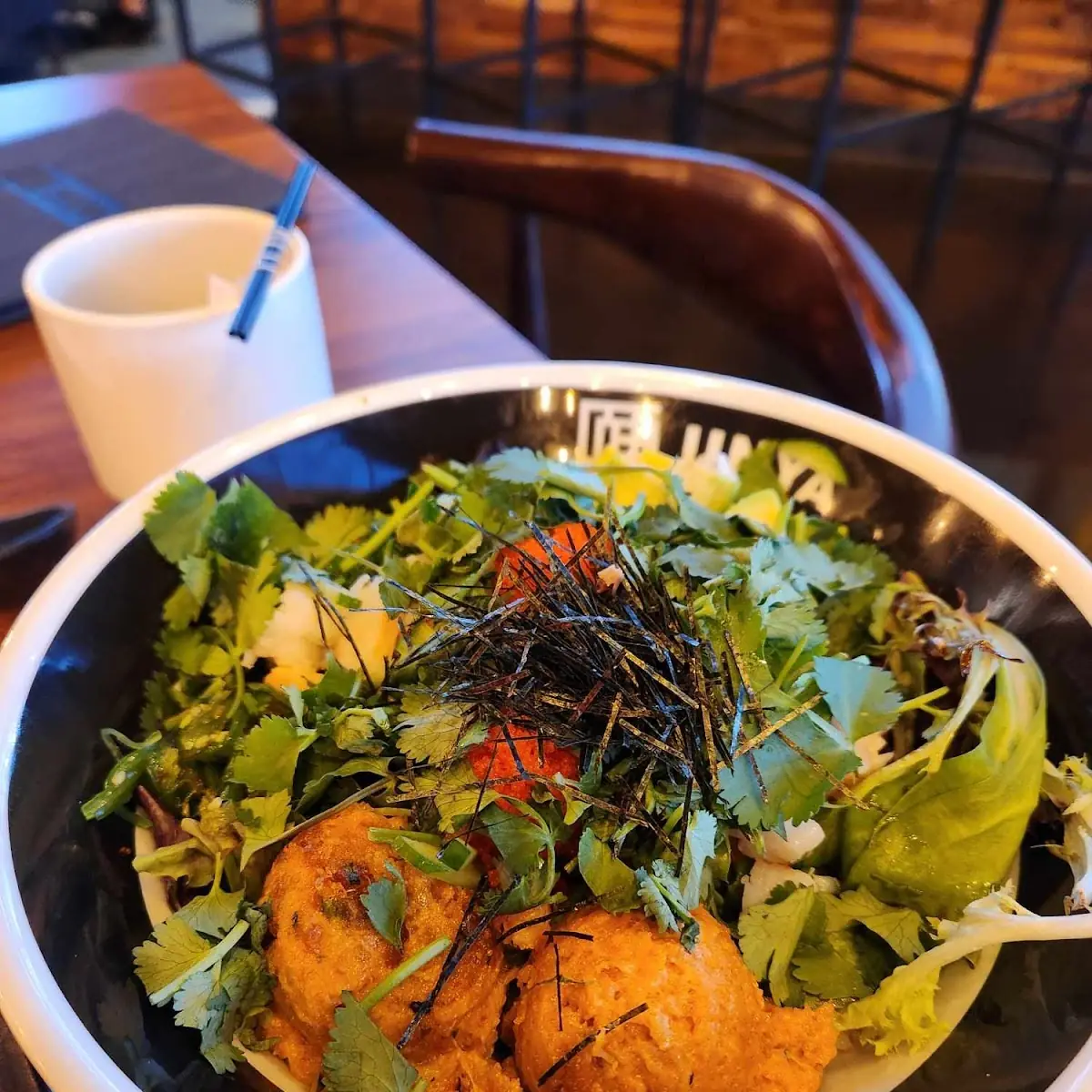 Jinya Chicken Ramen