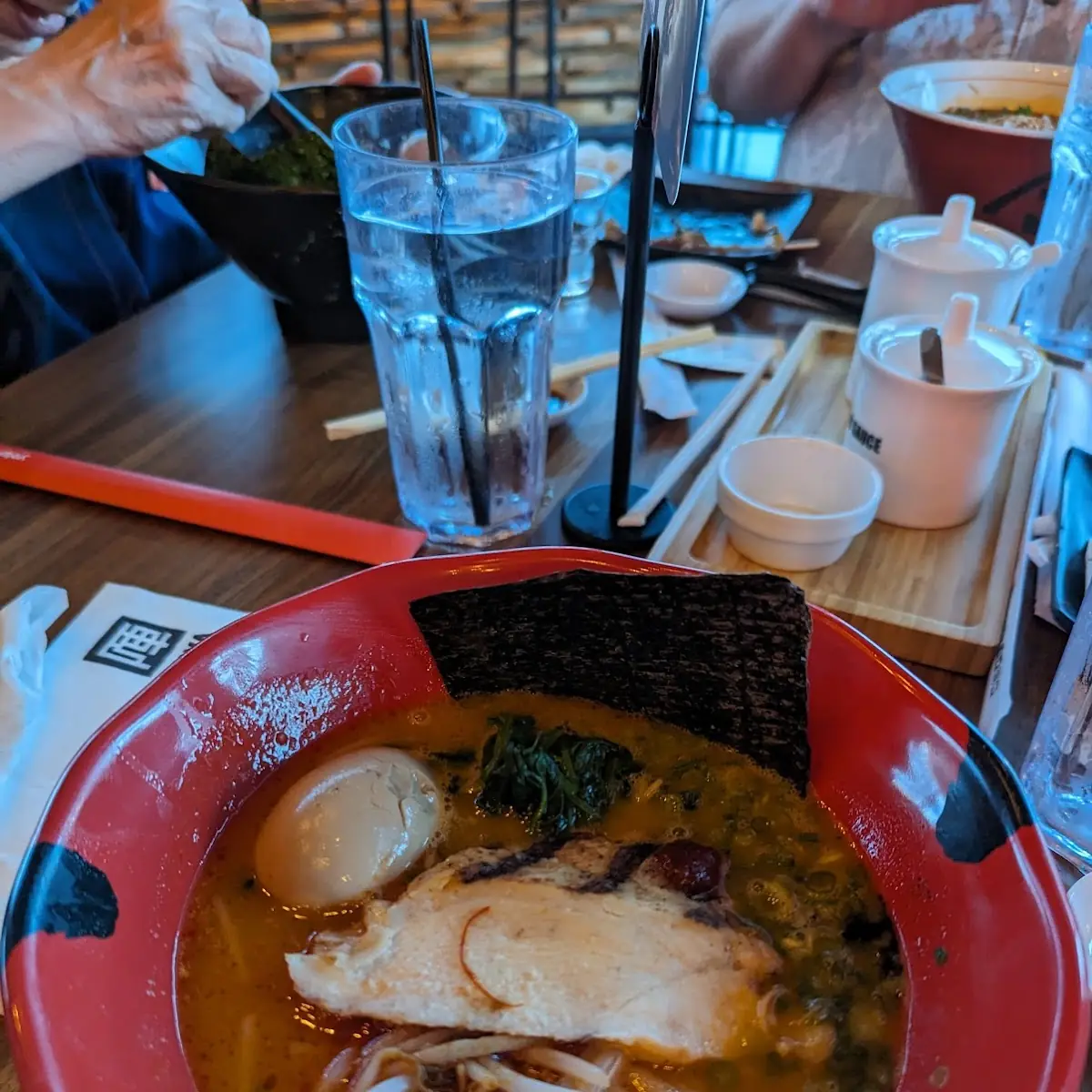 Spicy Miso Ramen