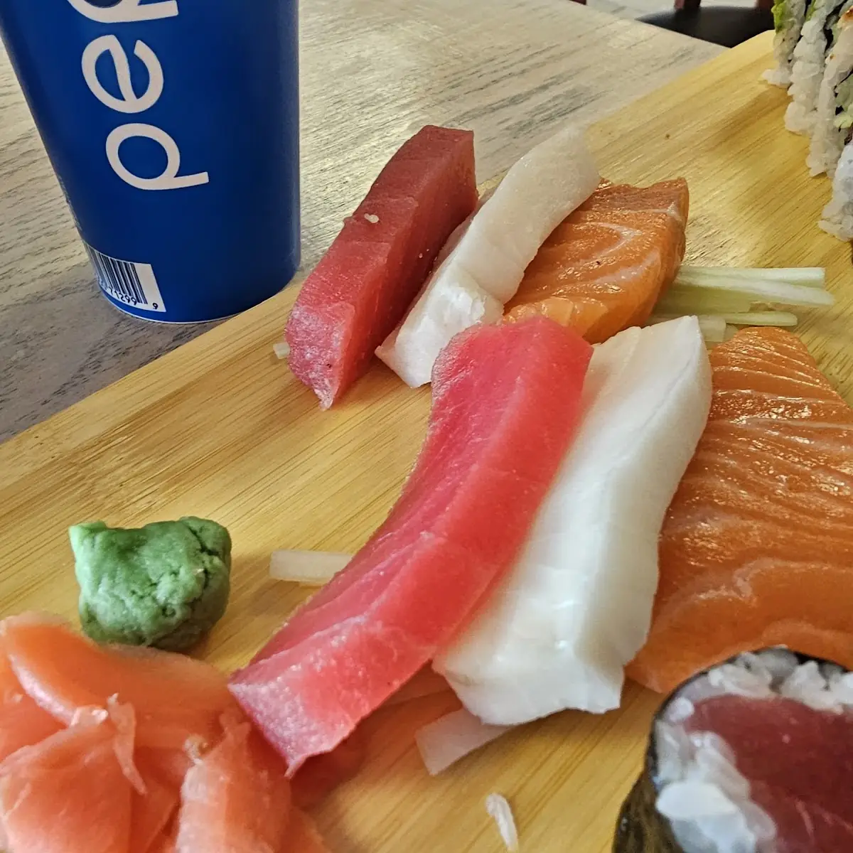 Sashimi Appetizer