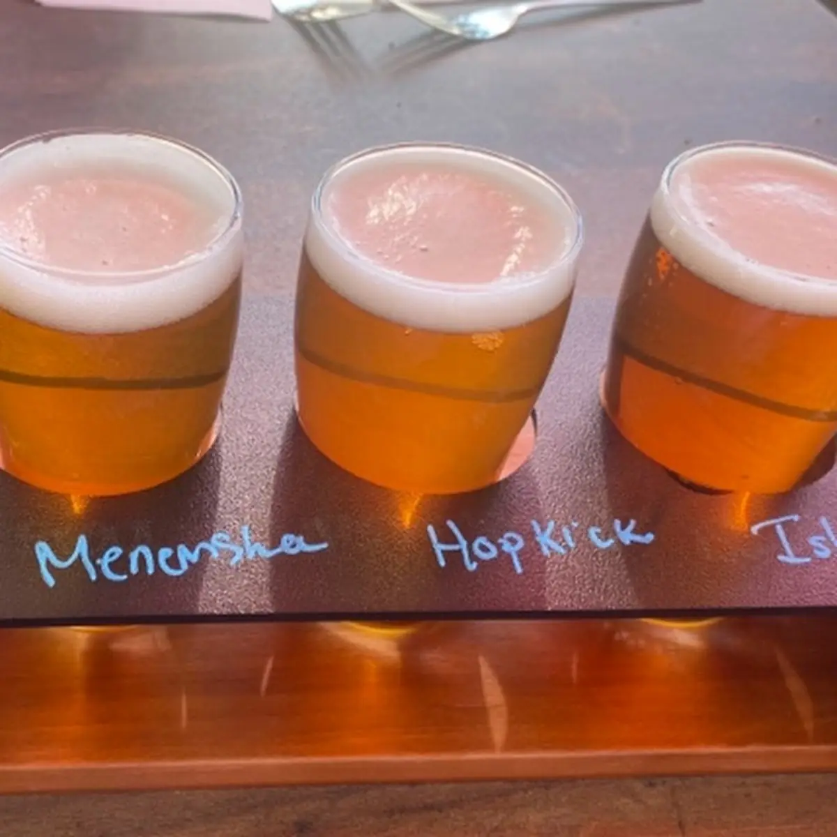 Beer Flight