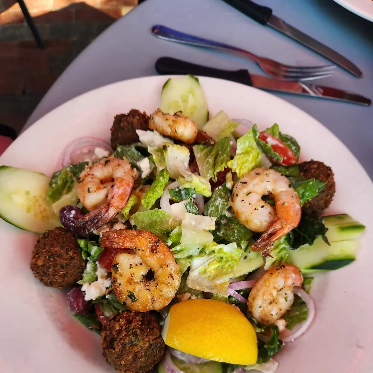 Greek Salad