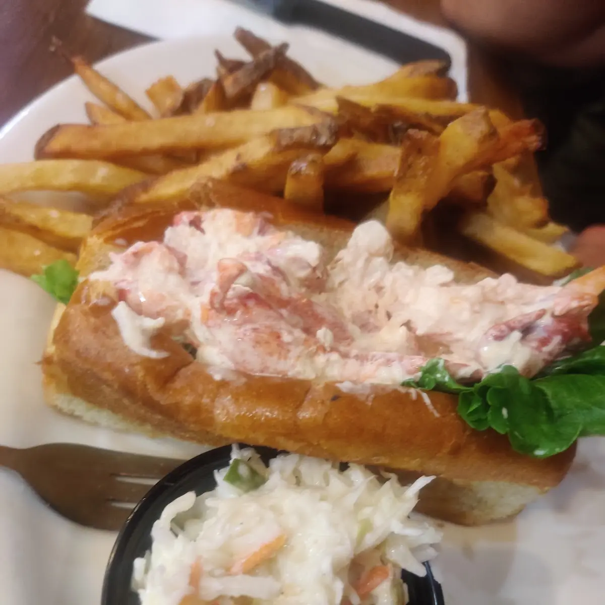 Lobster Roll
