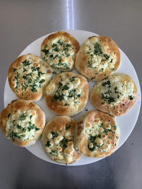 Garlic Bread