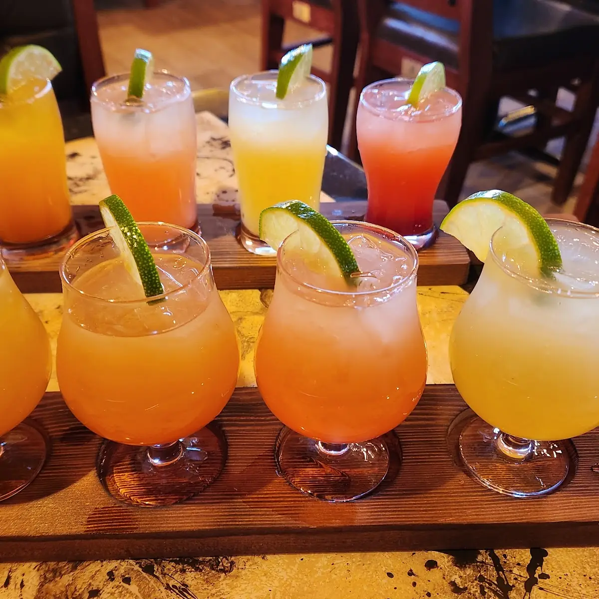 Margarita Flight