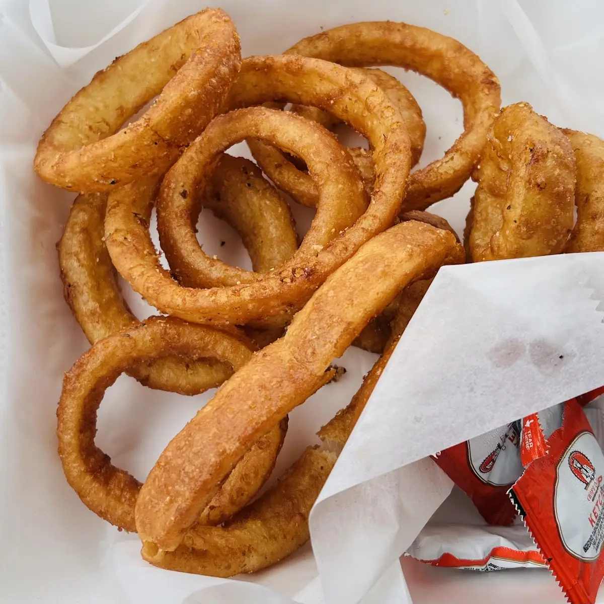 Onion Rings