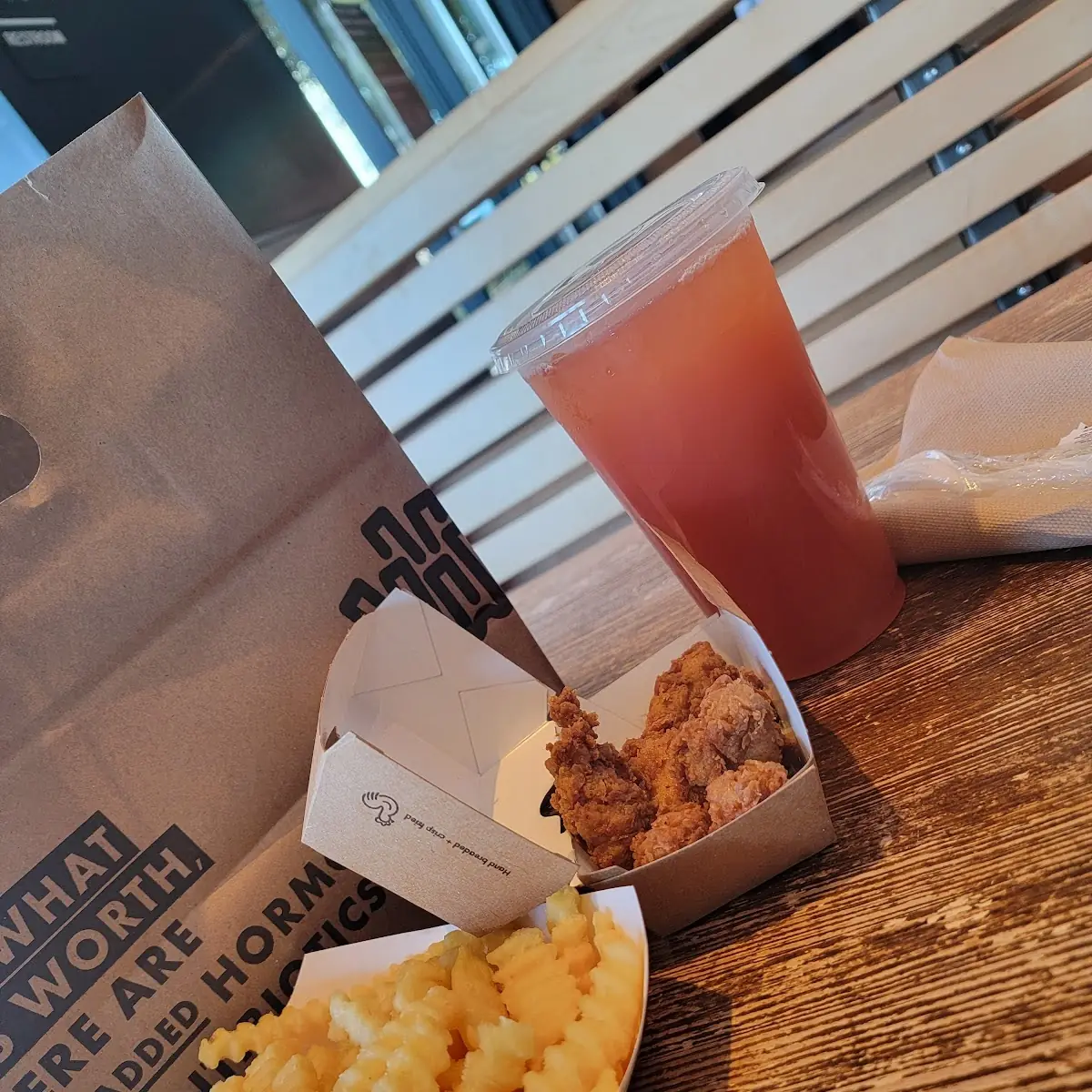 Chicken Bites