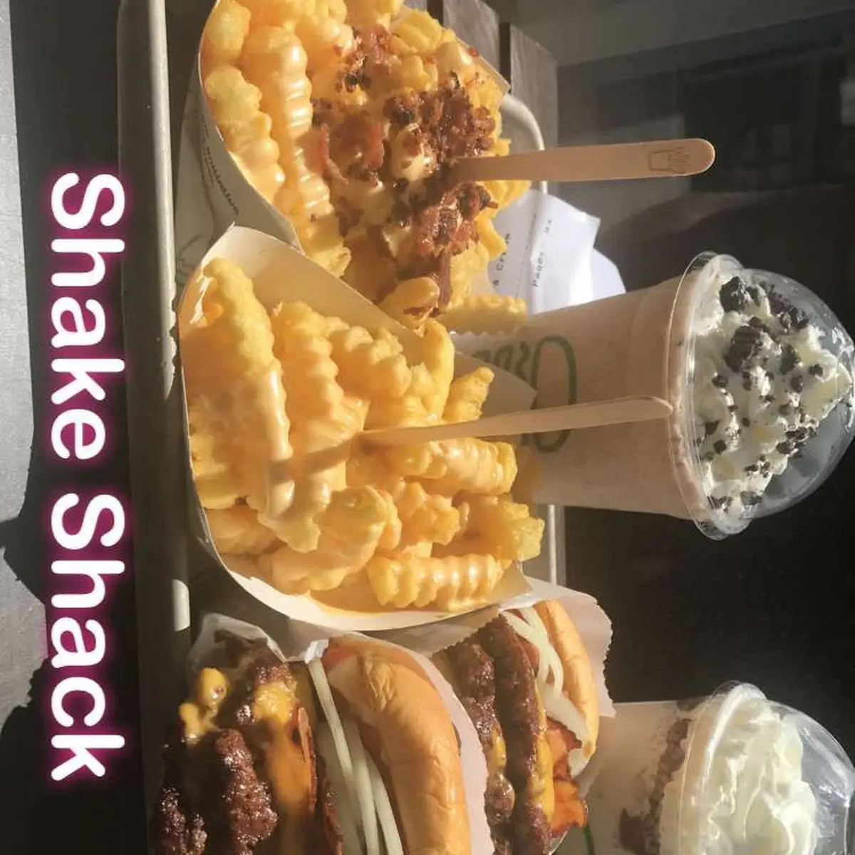 Shake Burger