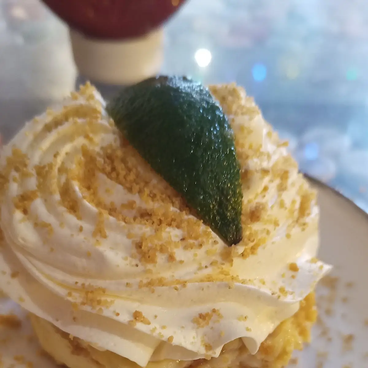 Key Lime Pie