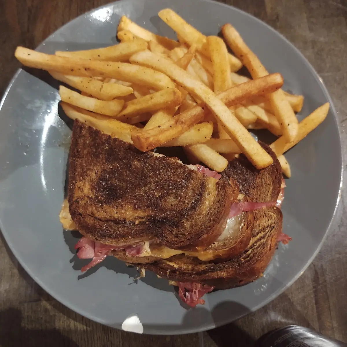 Reuben Sandwich