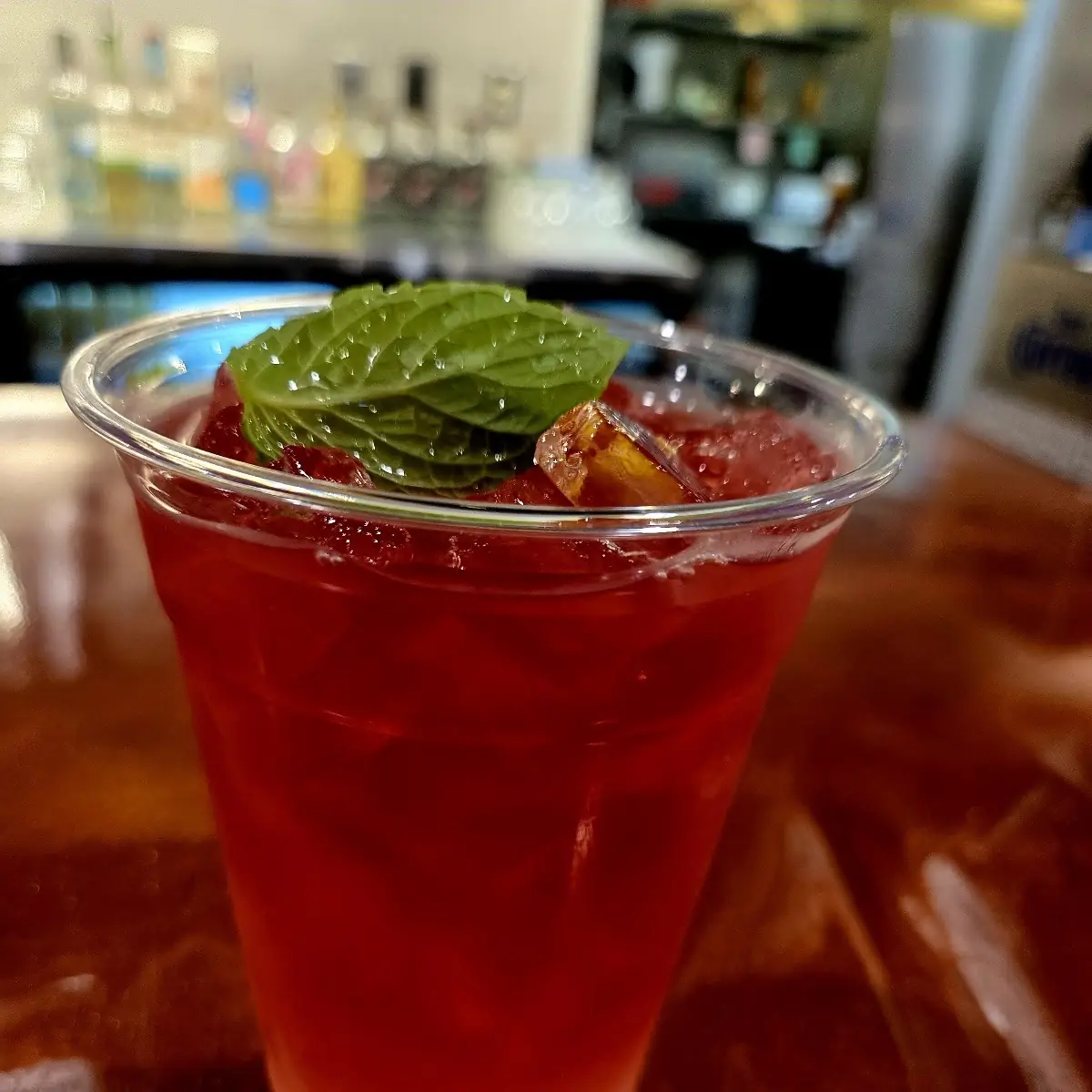 Berry Hibiscus Tea