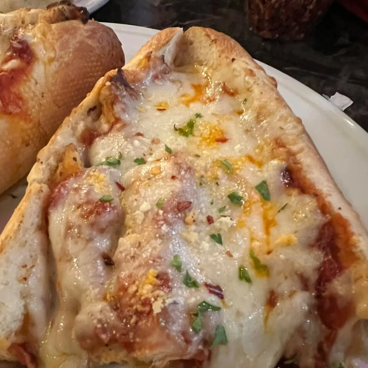 Gyro Sandwich