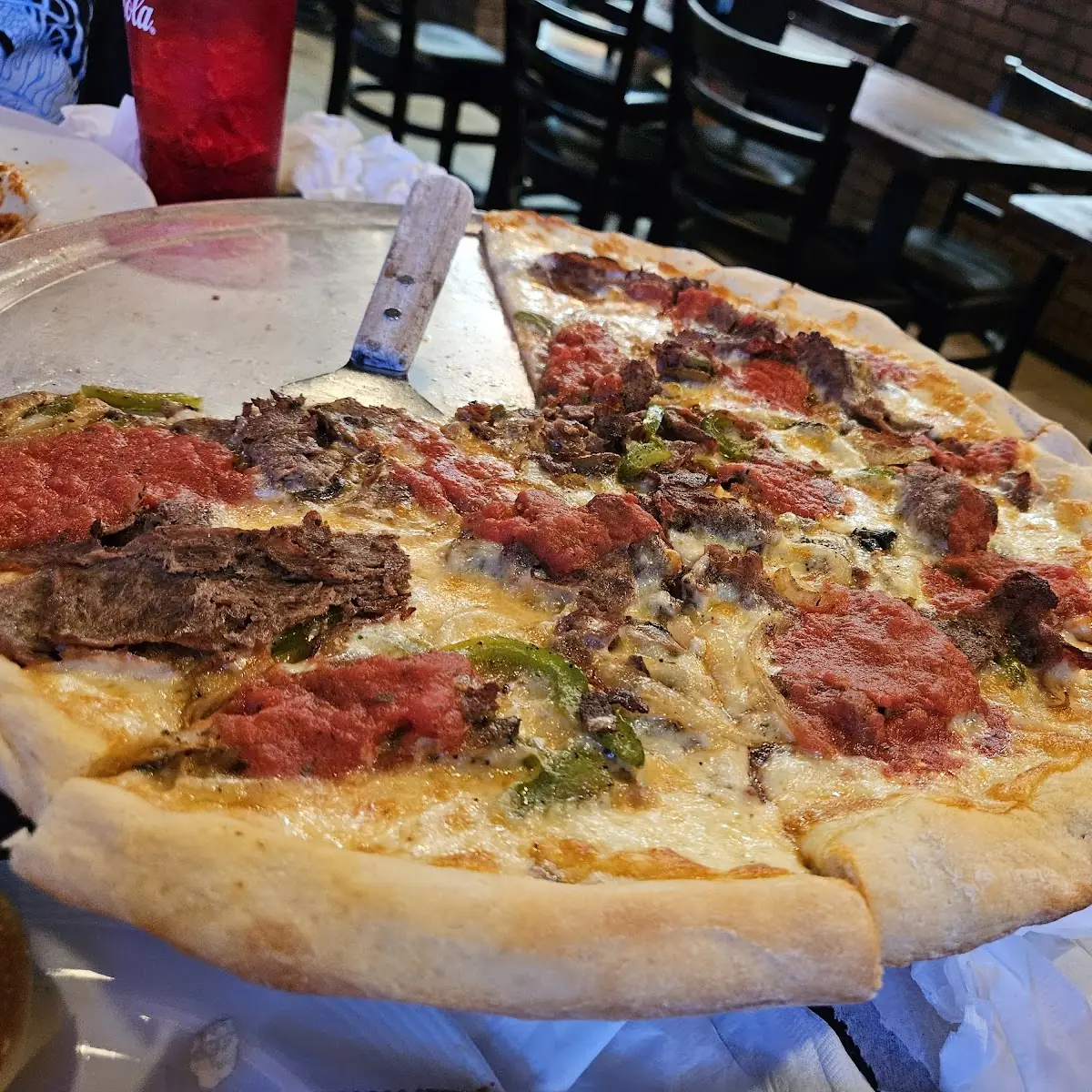 Philly Cheesesteak
