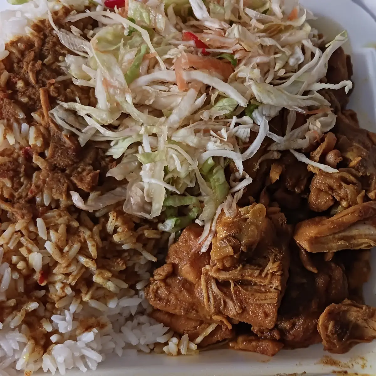 Curry Chicken