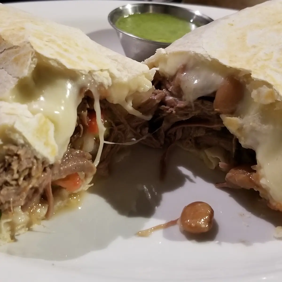 Carnitas Burrito