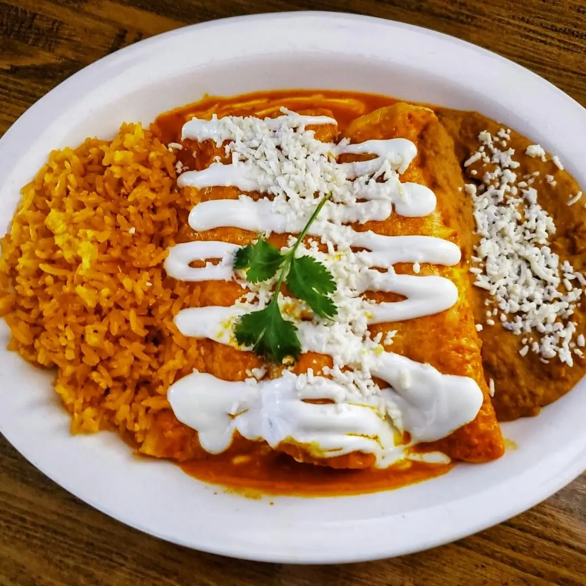 Chilaquiles Verdes