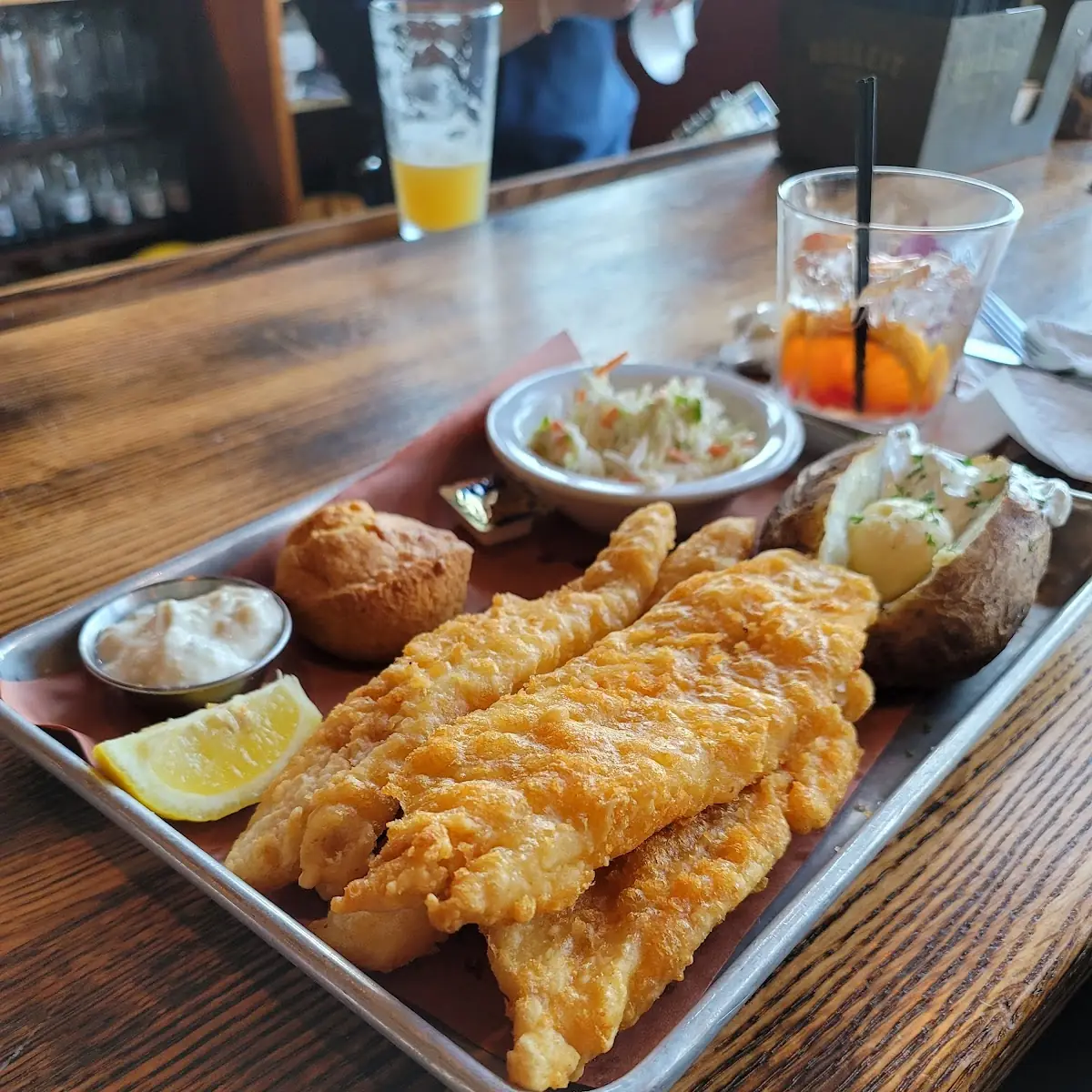Friday Fish Fry