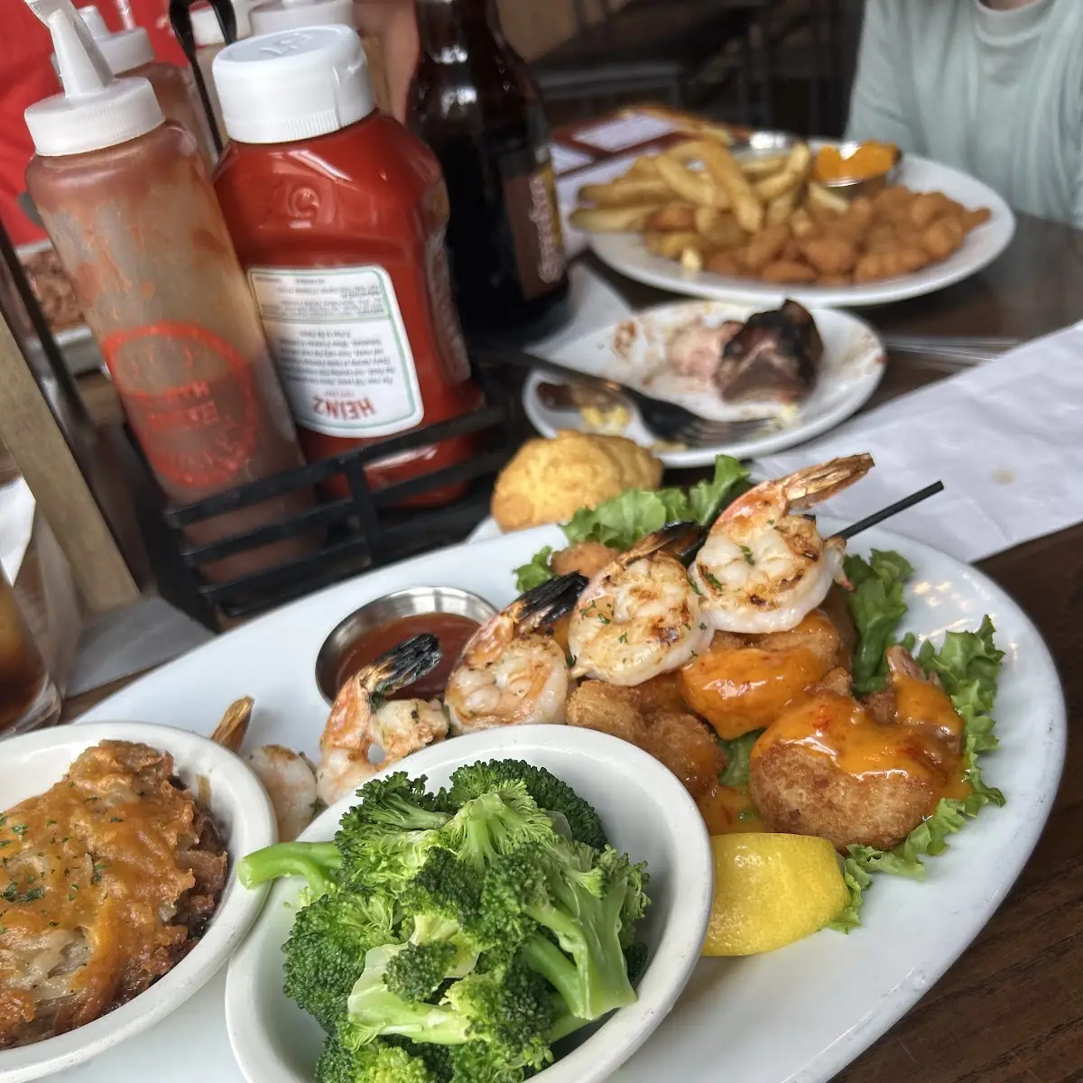 Malibu Coconut Shrimp