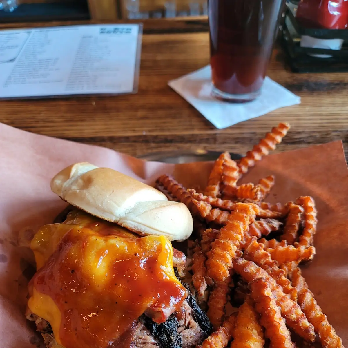 Sweet Potato Fries
