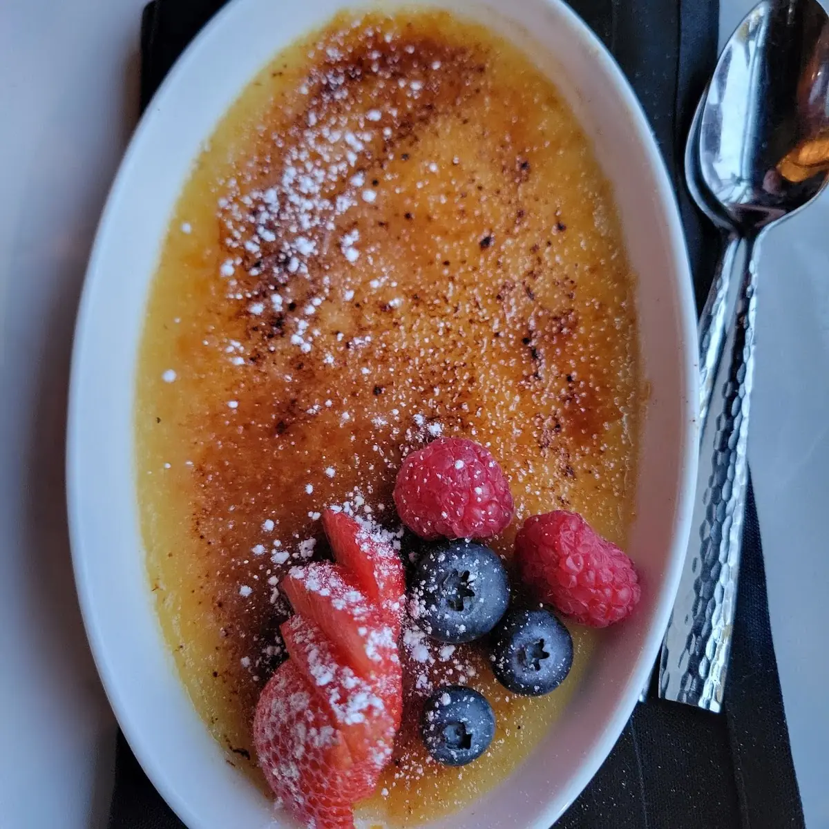 Crème Brulee